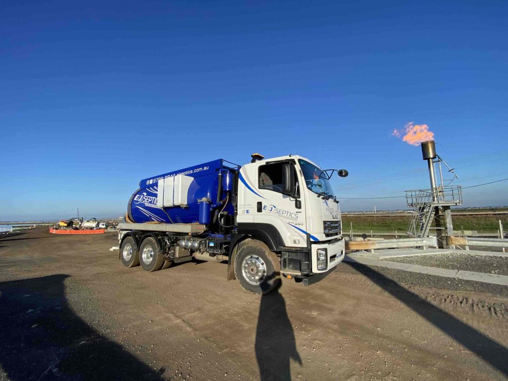 management of liquid waste
