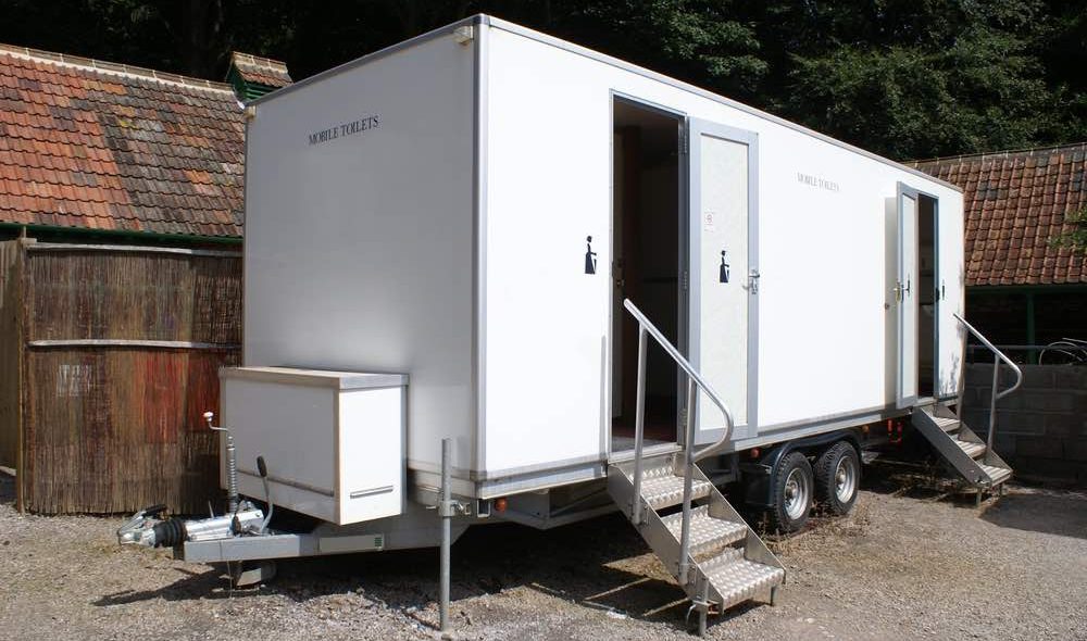 portaloo cleans melbourne