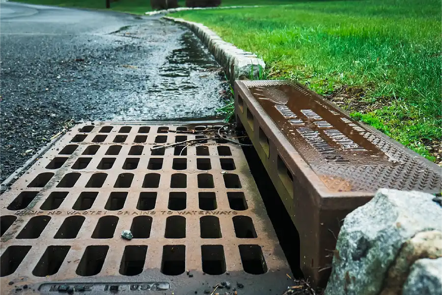 stormwater drainage