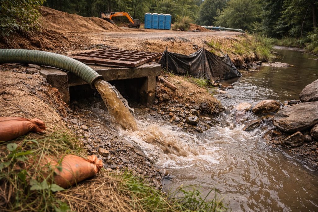 septic tube waste water melbourne