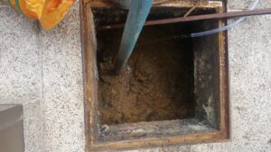 grease trap cleaning liquid waste management