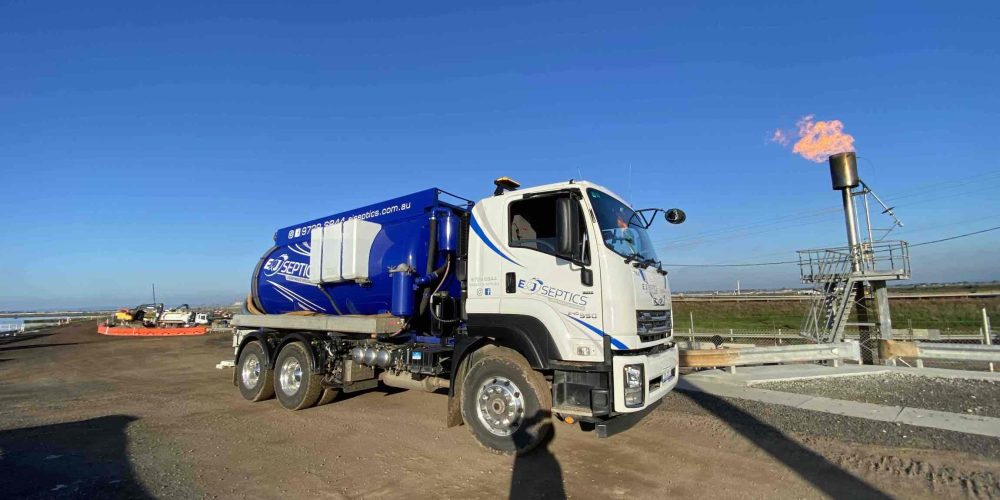 management of liquid waste