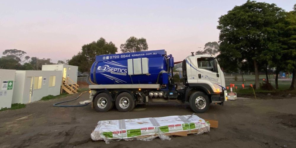 management of liquid waste